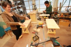 houtbewerking cursus